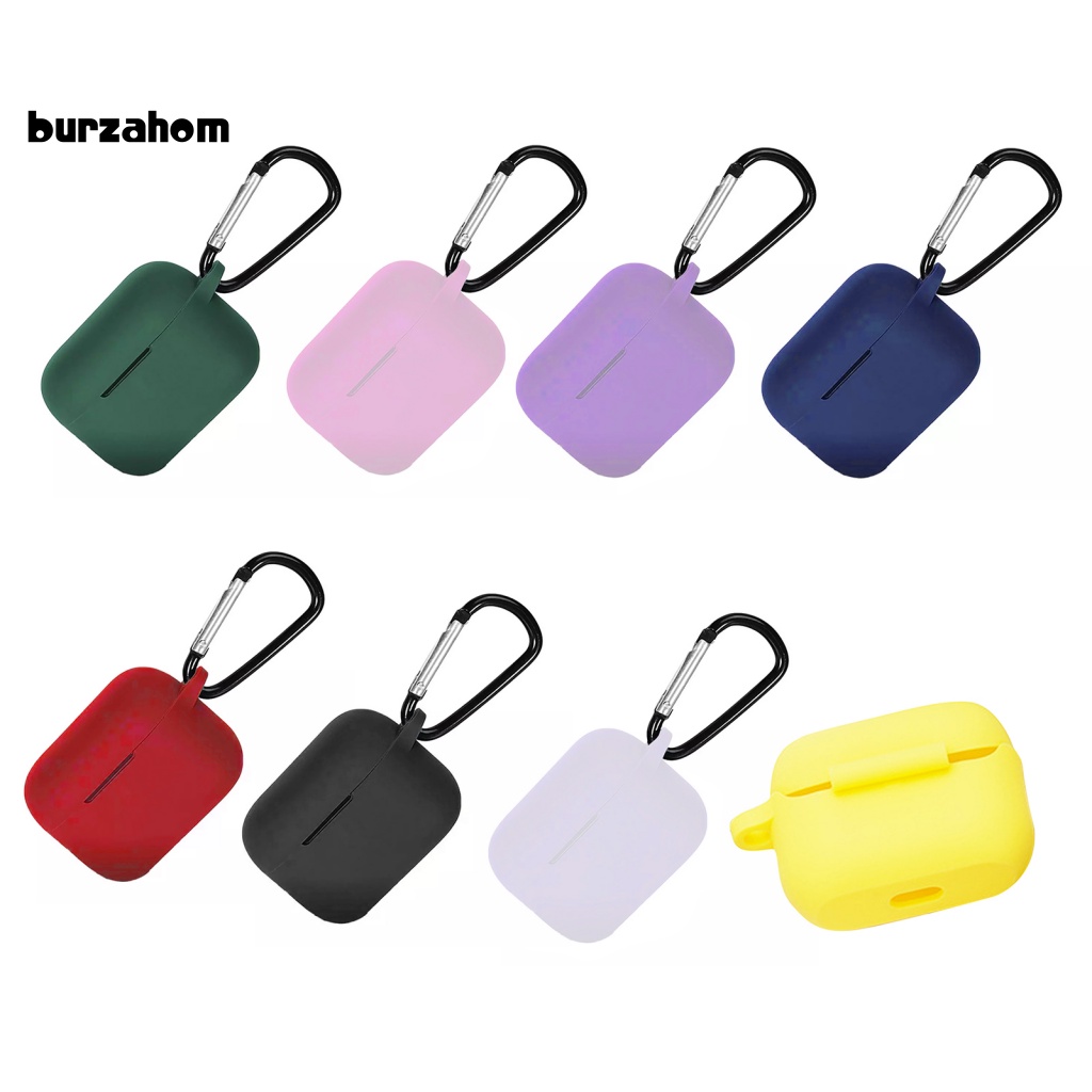 Vỏ Silicon Bảo Vệ Chống Sốc Chất Lượng Cao Cho QCY T10