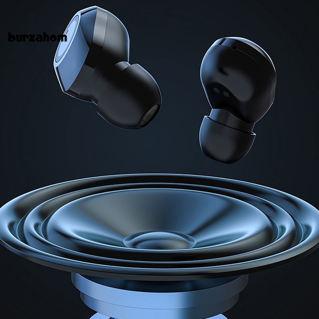 Tai nghe không dây Bur M9 Chống Ồn Và Chống Nước Độ Trung Thực Cao