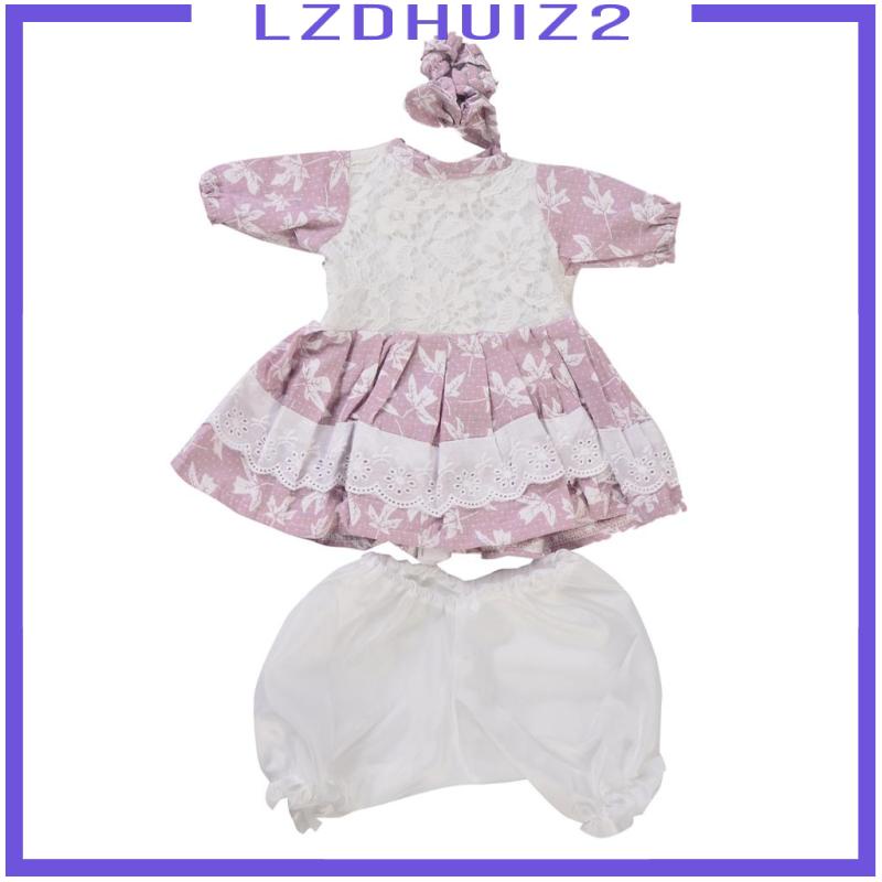 Bộ Quần Áo Dễ Thương Cho Búp Bê