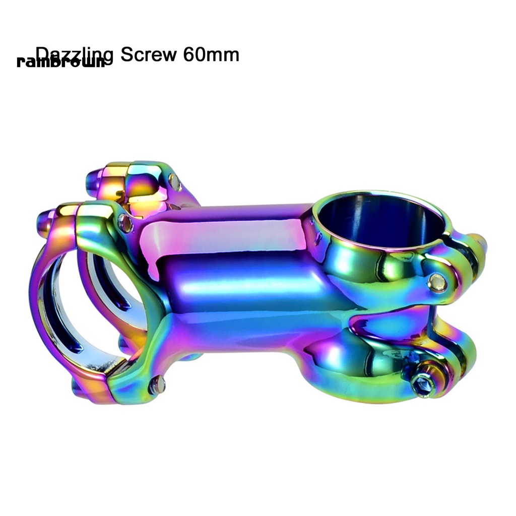 Pô Tăng Xe Đạp Leo Núi ± 17 Độ 31.8x60 / 70 / 80 / 90mm Siêu Nhẹ