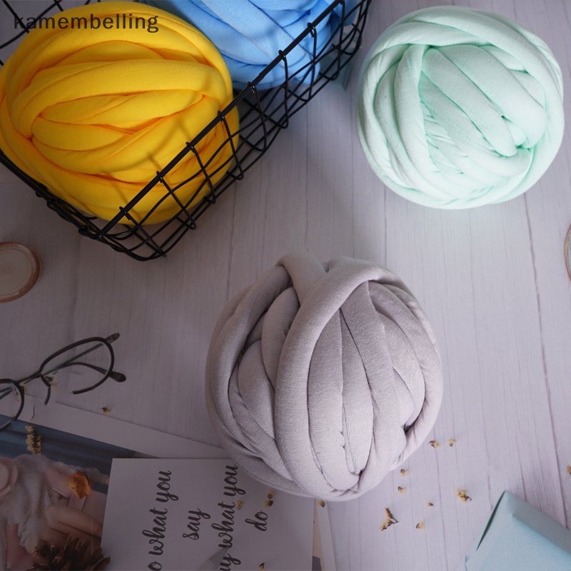 Kamembelling Cuộn Chỉ Cotton Dày Dệt Thủ Công Hình Trái Tim Sợi Icelandic Dành Cho Mèo Cưng