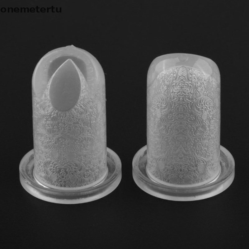 Khuôn Làm Son Môi Thủ Công Bằng Silicone DIY Tiện Lợi