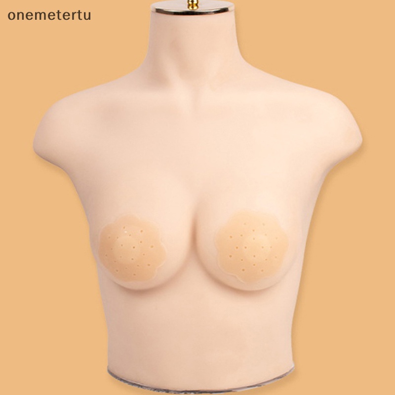 Onemetertu Miếng Dán Ngực Bằng Silicon Vô Hình Thoáng Khí Không Có Thể Tái Sử Dụng