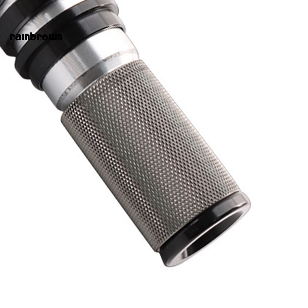 &lt; Rainbrown &gt; Thanh Nối Dài Phuộc Xe Đạp Leo Núi Chống Oxy Hóa