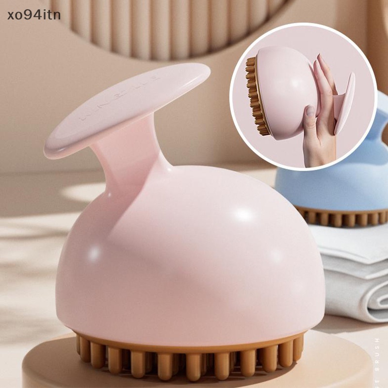 Bàn Chải Massage Giảm Mệt Mỏi Chuyên Dụng