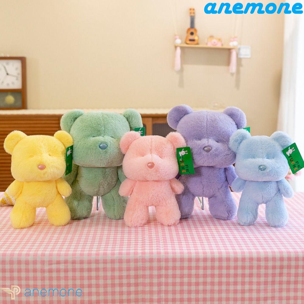 Đồ chơi nhồi bông Hình Gấu Mềm Mại Dễ Thương Trang Trí Nhà Cửa