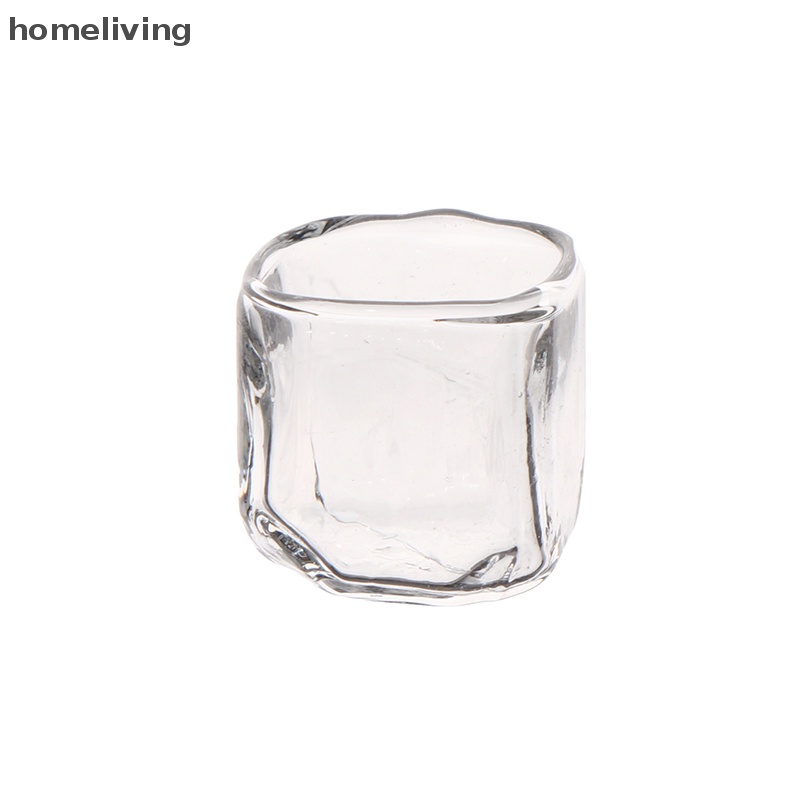 Mô Hình Kính Vuông Mini Trang Trí Nhà Búp Bê Sáng Tạo