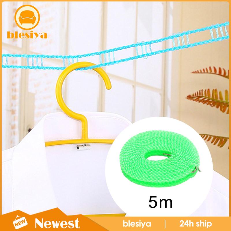 Dây Phơi Quần Áo Co Giãn Tiện Dụng Cho Cắm Trại / Sân Vườn RV