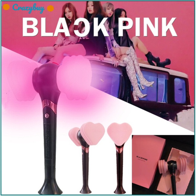 Cr Gậy Phát Sáng In Hình Nhóm Nhạc Blackpink