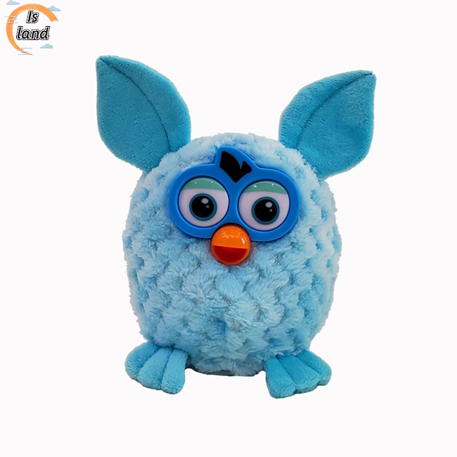 Thú Nhồi Bông Hình Chú Cú Mèo Thông Minh 15cm