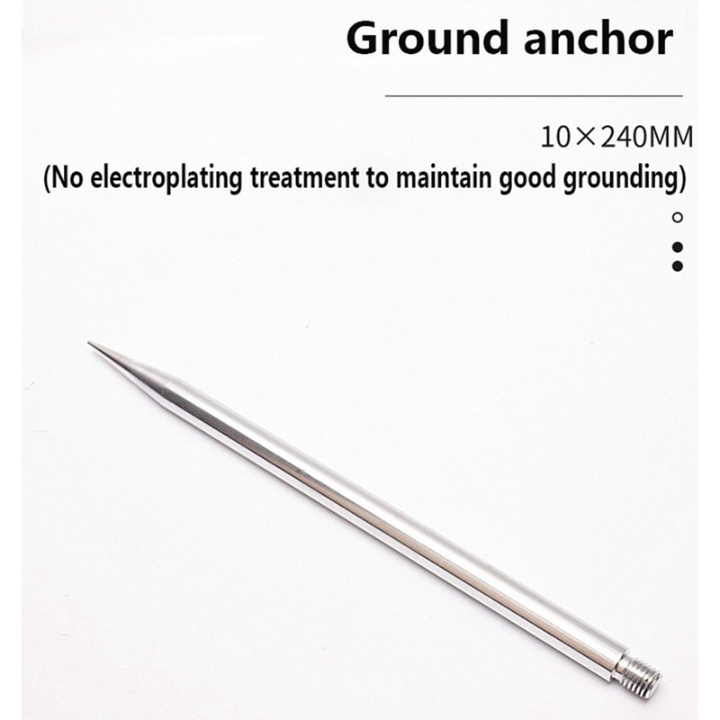 Ăng Ten Chất Lượng Cao Pac-12 JPC-7 HF 10X240MM