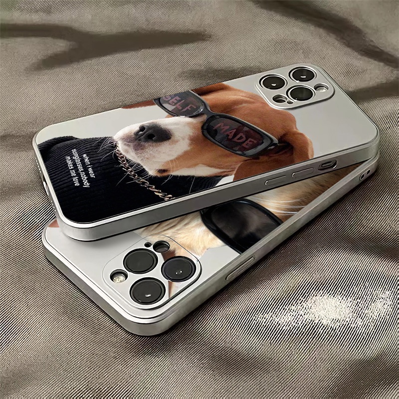 Ốp Điện Thoại TPU Silicon Chống Sốc Dành Cho IPhone 11 14 13 12 Pro XS Max XR X 8 + 7 6S Plus