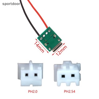 Bảng Mạch Chuyển Đổi Micro USB Sang DIP Female Cổng Type-c PCB