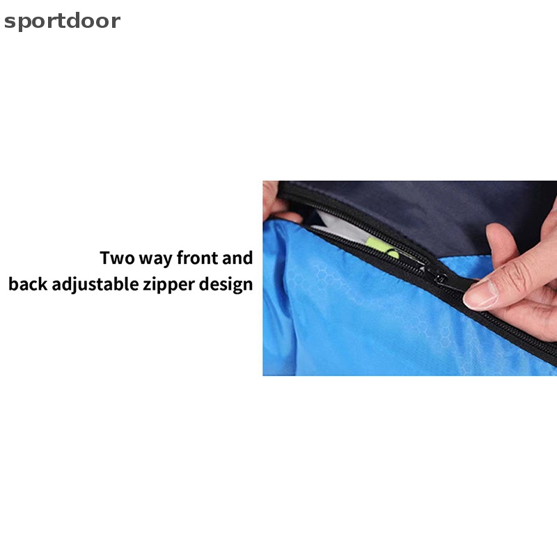 Túi Ngủ / Bao Thư Siêu Nhẹ Chống Thấm Nước Giữ Ấm Tiện Dụng Mang Theo Du Lịch / Dã Ngoại