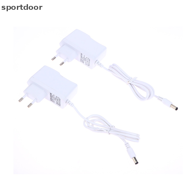 Bộ Sạc lithium AC 110-240V 4.2V 5V 12.6V 16.8V Tiêu Chuẩn Châu Âu