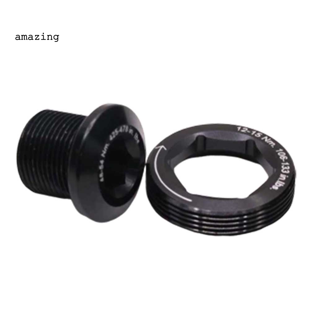 Ốc Vít M15 Cho Xe Đạp Sram X7 X9 X0 XX1 GXP