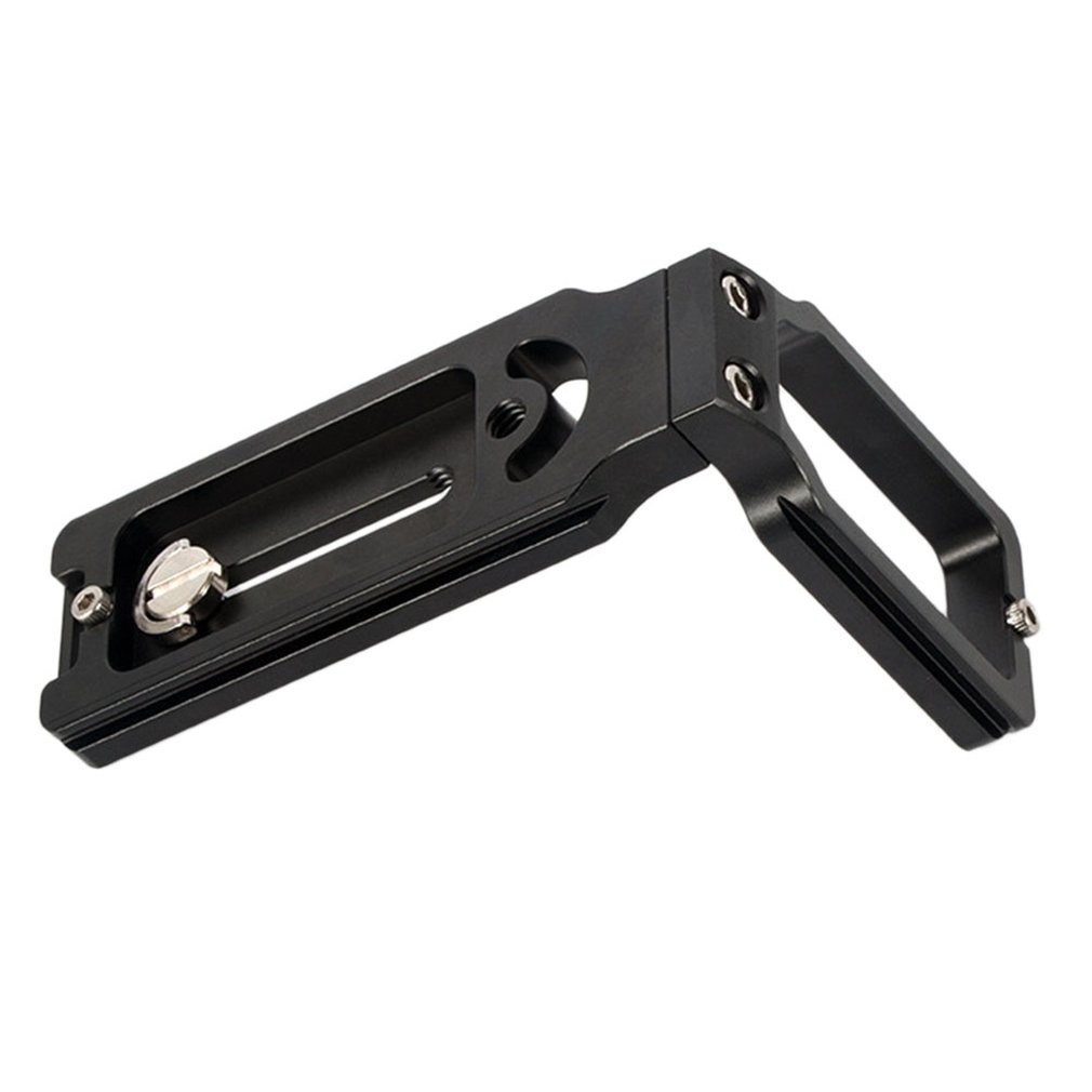 Durable Use Universal Mpu-105 Quick Release L Plate Bracket For Canon Nikon D800 D700 D7000 D5100 D3100 D90 Dslr Camera [Q/1]
