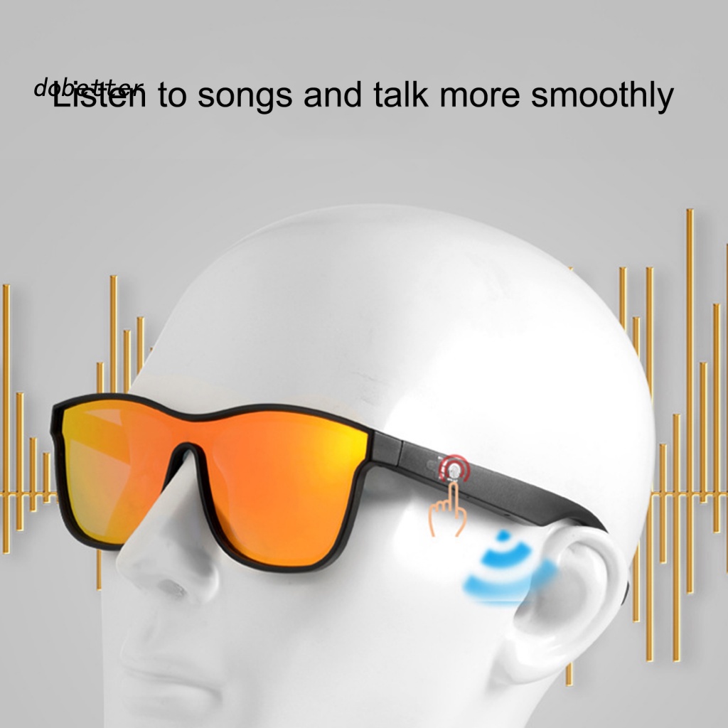 Kính Mát Thông Minh KY03 Bluetooth Chống Nước IPX6 Âm Thanh Hay Và Phụ Kiện