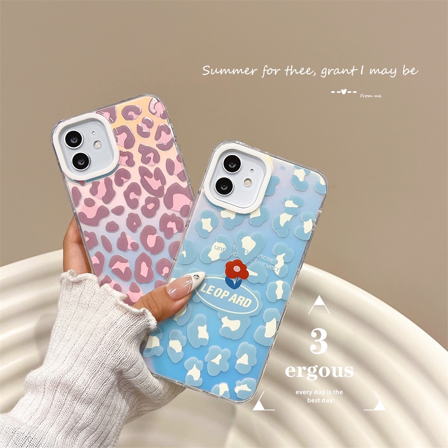 Ốp Điện Thoại Mềm Chống Sốc Màu Gradient Cho IPhone 14 13 12 11 Pro Max SE2020 X XR Xs Max 7 8 Plus