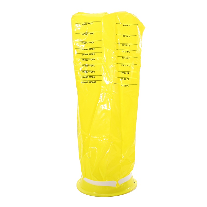 Set 10 Túi Đựng Sữa Tắm 1000ML Tiện Dụng Khi Đi Du Lịch