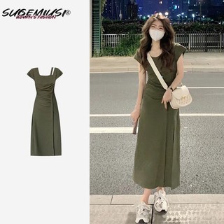 Hàng Mới Về Đầm Maxi Dáng Dài Thời Trang Dành Cho Nữ