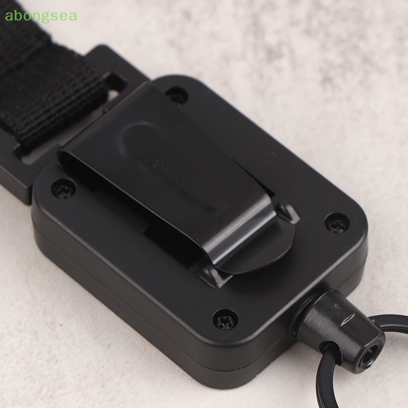 1 Móc Dây Thép Có Thể Thu Vào Dễ Dàng Dùng Gắn Ba Lô