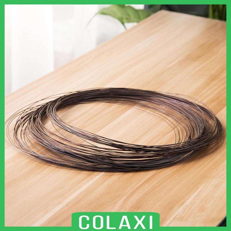 Cuộn Dây Vonfram Dài 1M Dùng Làm Đồ Gốm DIY