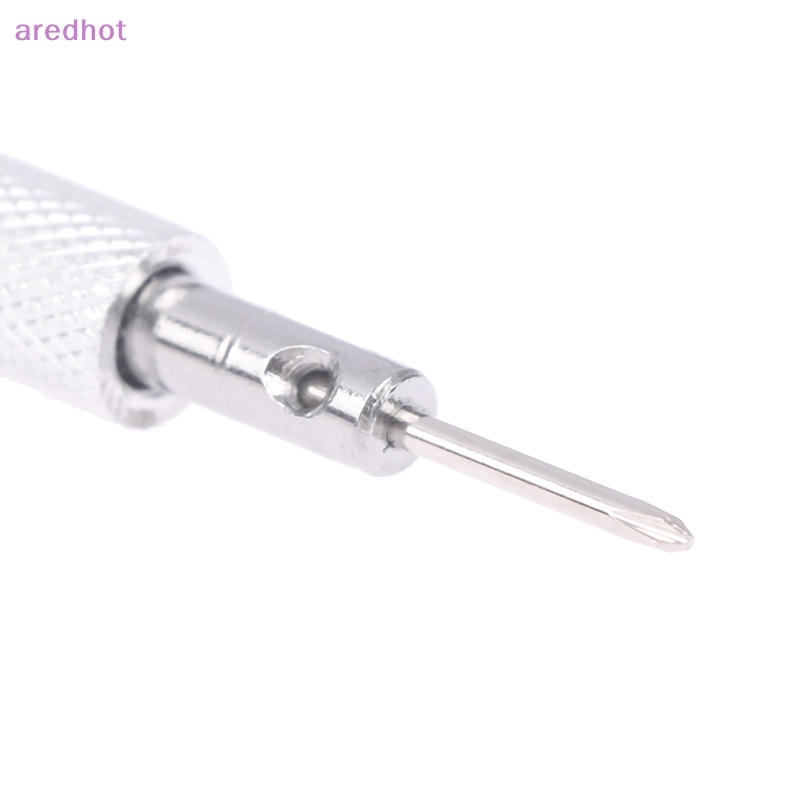 Bộ 1 / 5 Tua Vít Thép 0.8-1.6mm Sửa Chữa Đồng Hồ Mới