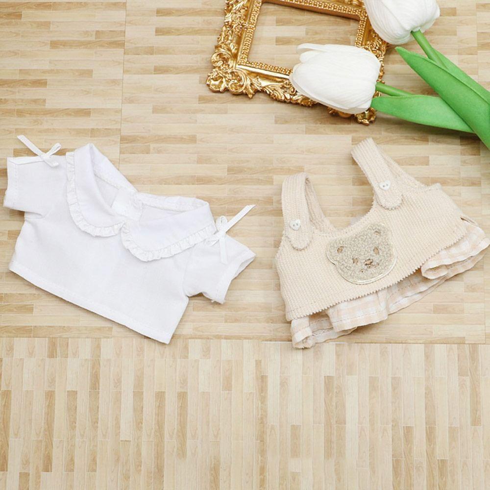 SUSANS 1 Bộ Quần Áo Dành Cho Búp Bê Kích Thước 20cm Tỷ Lệ 1 / 12