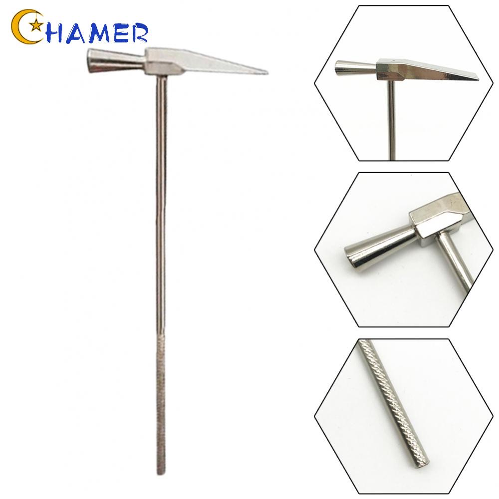 Búa Điều Chỉnh Âm Thanh Bằng Thép Không Gỉ Cho Đàn Kalimba