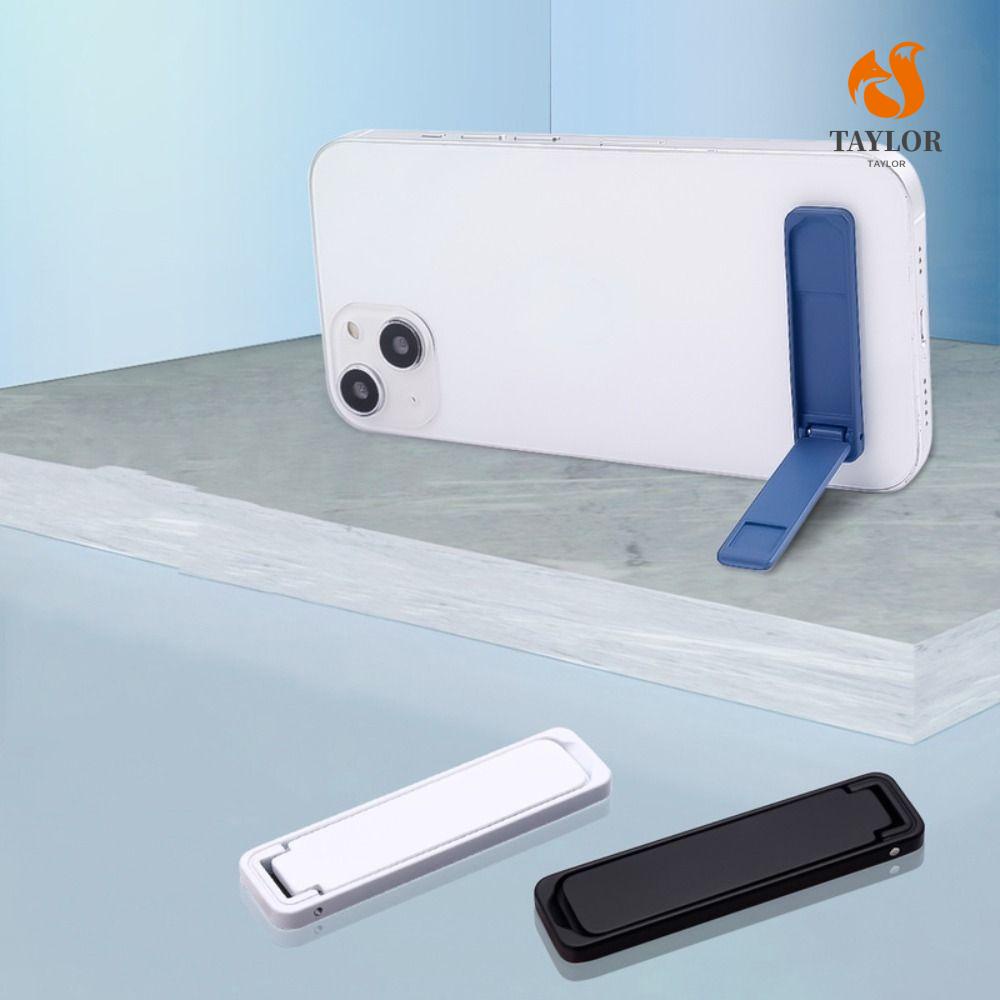 Giá Đỡ Điện Thoại TAYLOR1 Mini Bằng Kim Loại Siêu Mỏng Có Thể Gấp Gọn Tiện Dụng