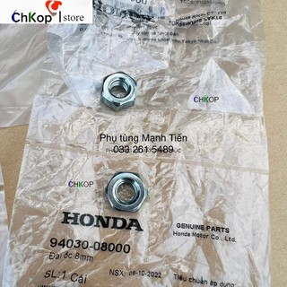(Chính Hãng) Combo Ốc treo máy dream Thái  honda (1 bộ 6ct)