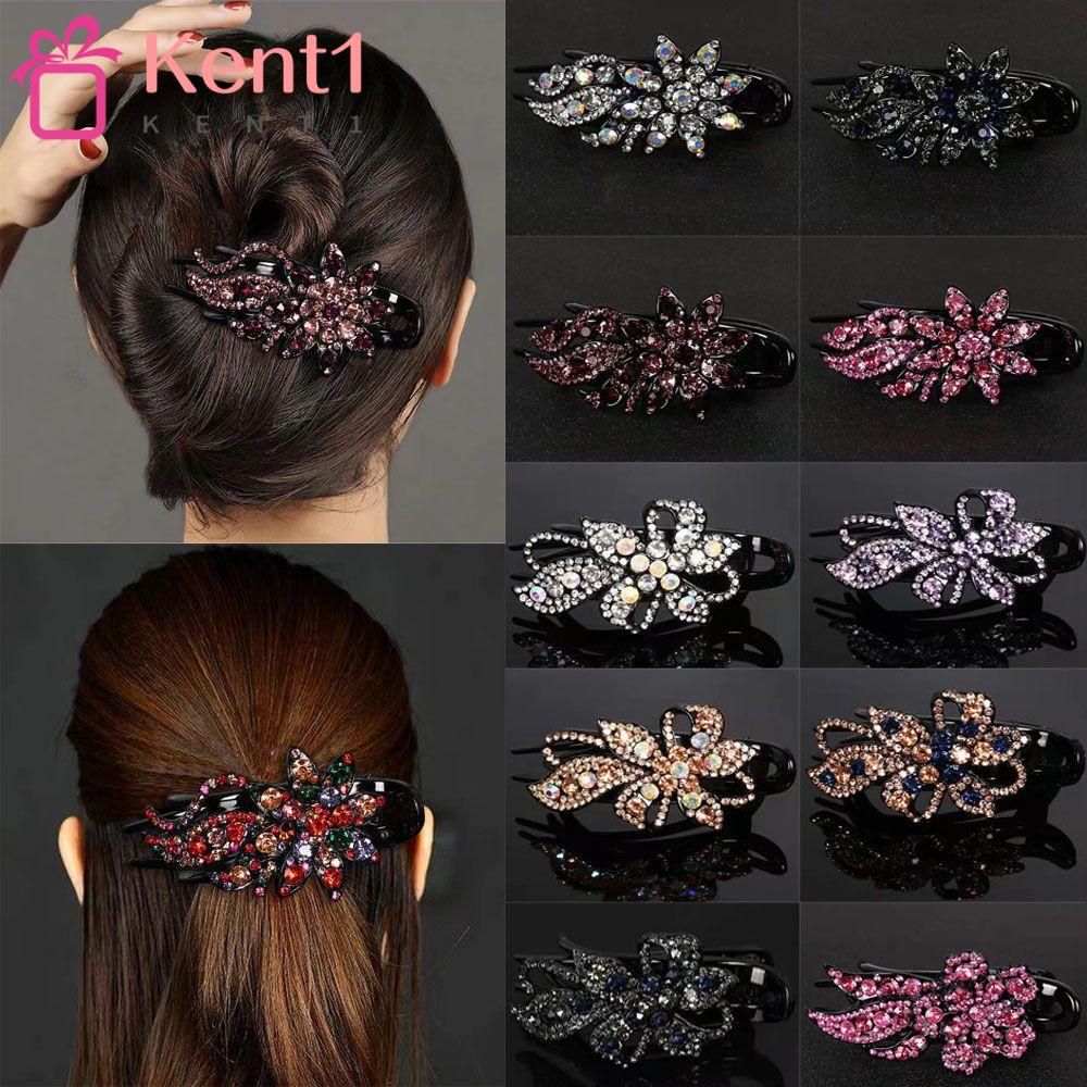 Kat1 1 Cái|Kẹp Tóc Mỏ Vịt Thời Trang