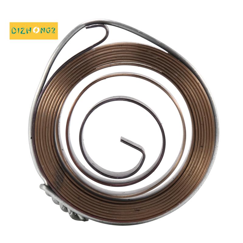 Chiều rộng 10mm HSS Máy khoan Nhấn Quill Feed Return Coil Lắp ráp lò xo