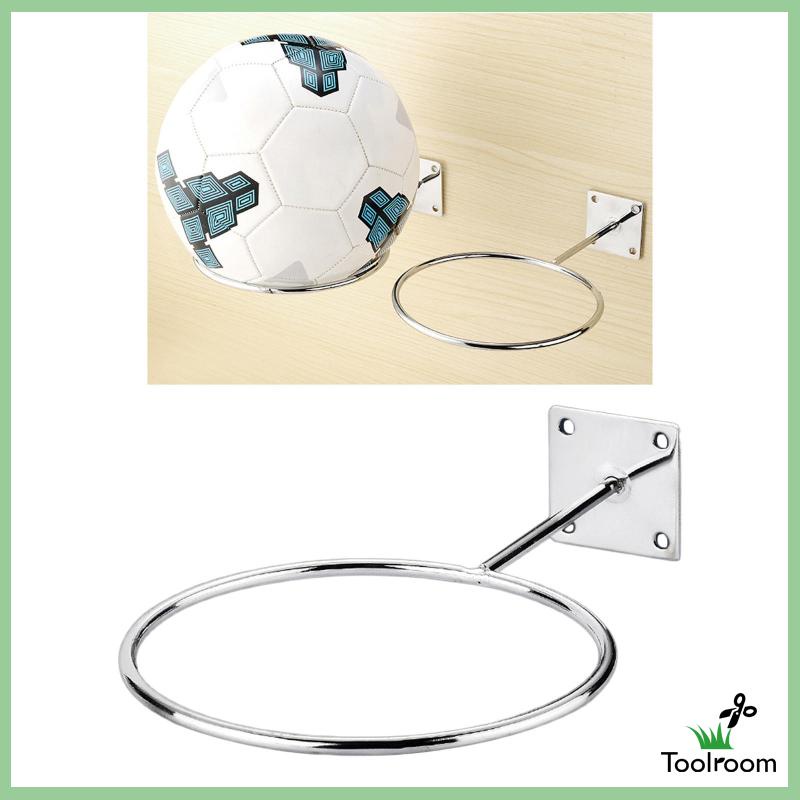 Giá Đỡ Trưng Bày Quả Bóng Gắn Tường Tiện Dụng