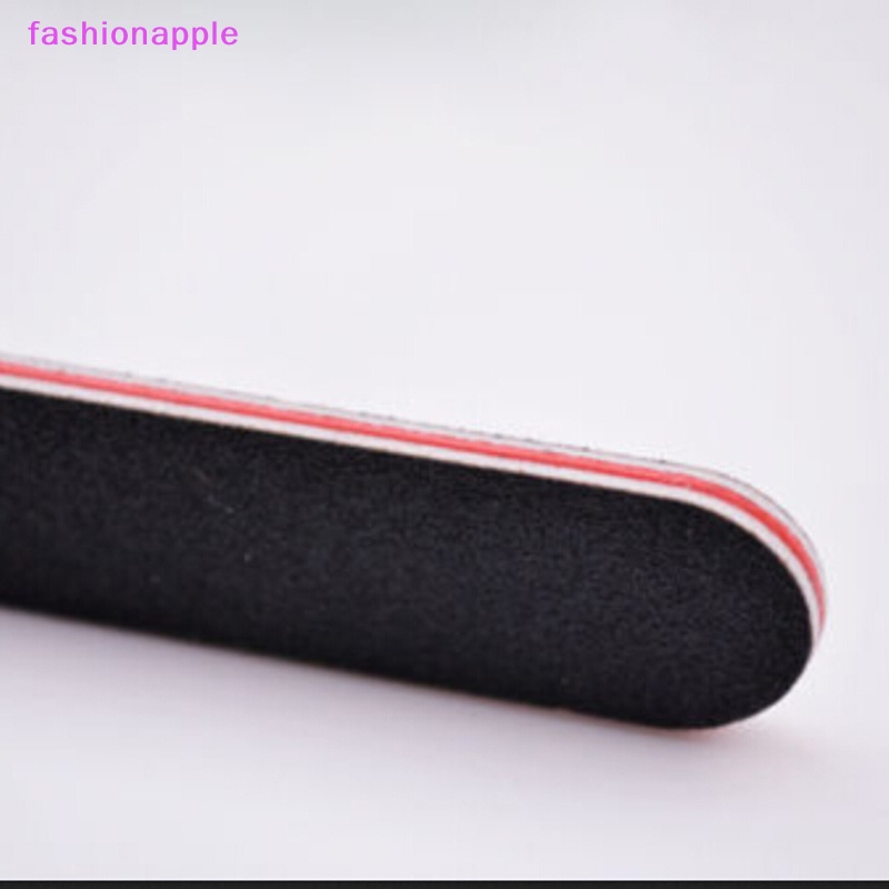 1 Cây Dũa Móng Hai Mặt Màu Đen 100 / 180 glory