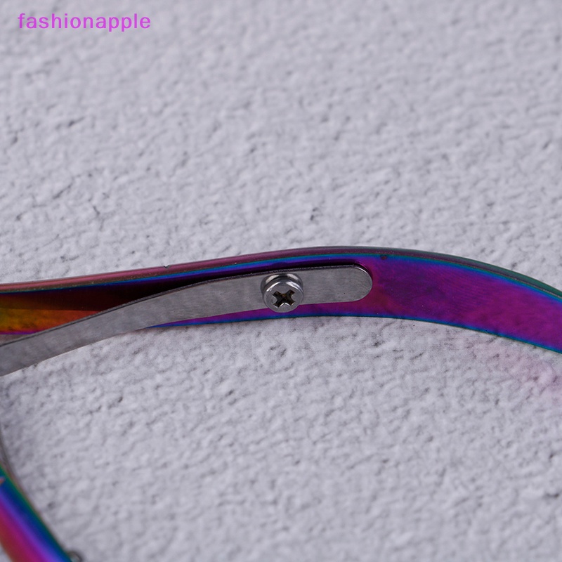 1 Kềm Cắt Móng Bằng Thép Không Gỉ Ốp Điện Thoại Thời Trang Sang Trọng Cho glory glory