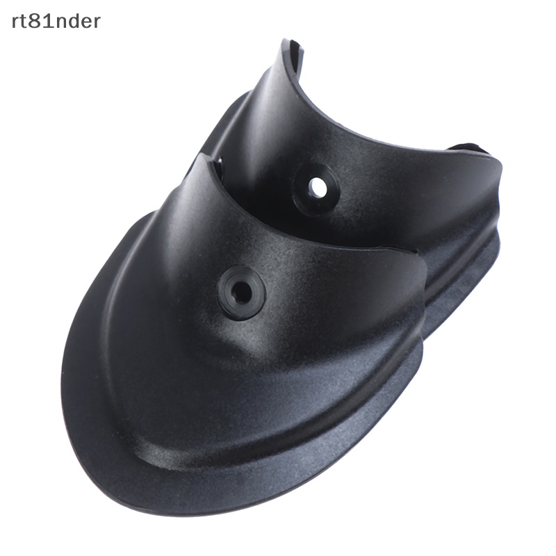 FENDER Set 2 Tấm Chắn Bùn Trước Sau Chuyên Dụng Cho Xe Điện Scooter Áo Thun In Chữ Thời Trang Năng Động Cho Nữ