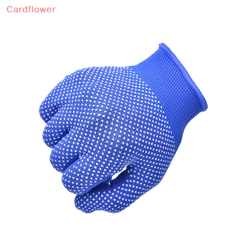 1 Cặp Găng Tay Uốn Duỗi Tóc Chịu Nhiệt