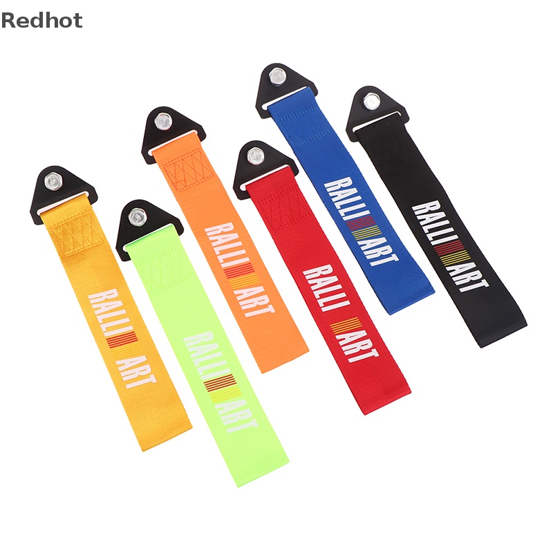 &lt; Redhot &gt; Dây Kéo Xe Đua Có Độ Bền Cao