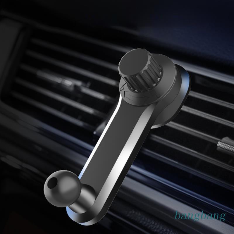 Giá Đỡ Điện Thoại 17mm Kẹp Điều Hòa Xe Hơi Chất Lượng Cao