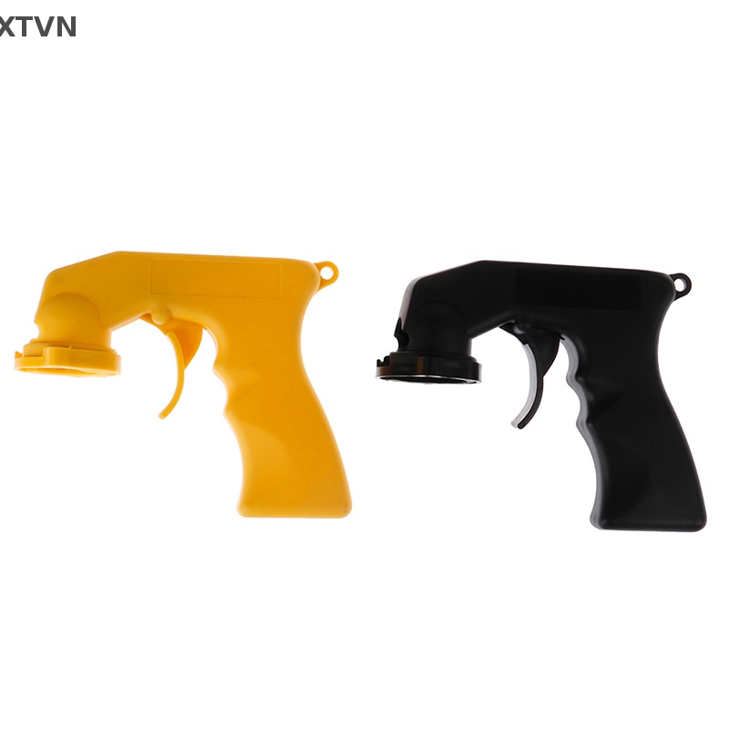 Xtvn Đơn Giản Phun Sơn Chăm Sóc Xe Aerosol Phun Có Thể Xử Lý Với Đầy Đủ Grip Kích HoạtNóng