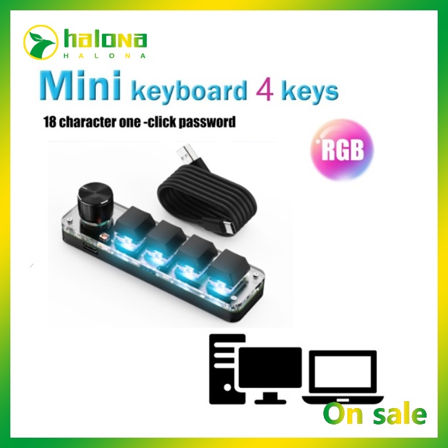 Bàn Phím Cơ Không Dây Mini Kết Nối Bluetooth Tiện Dụng Cho Văn Phòng