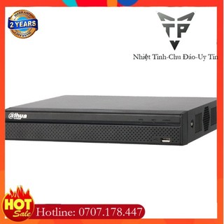 Đầu ghi ip dahua nvr1104hs-s3/h chuyên cho camera ip dahua, kbvision, imou....... -cam kết hàng chính hãng