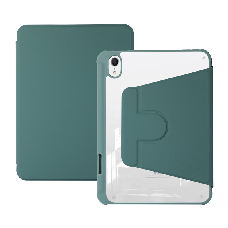 360° Ốp Lưng In Họa Tiết Dành Cho Máy Tính Bảng iPad Mini 6 Pro 9.7 10.2 10.5 Air 5 4 10th Gen 10.9 inch