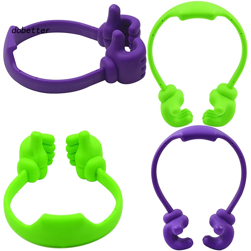 &lt; Dobetter &gt; Giá Đỡ Điện Thoại Di Động Đa Góc Chỉnh Được Cho Nhà Ở