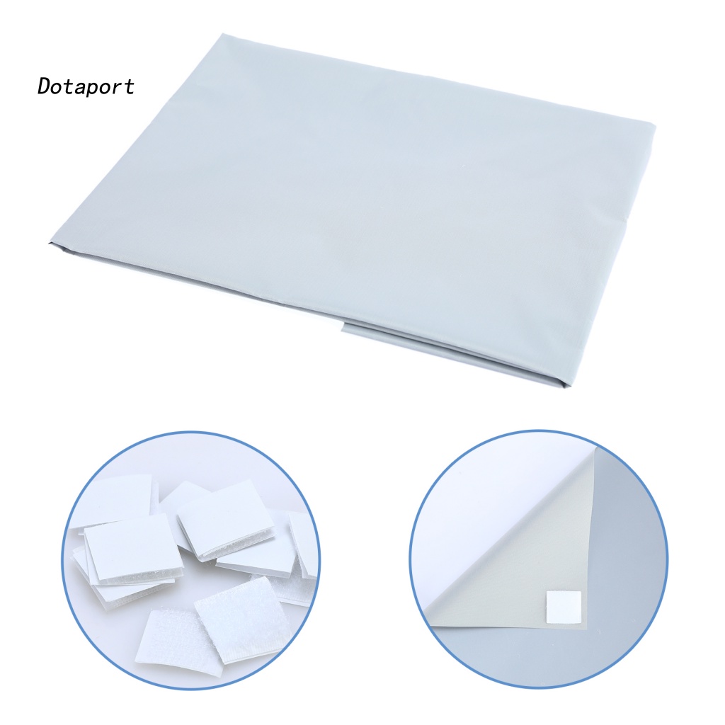 Màn Hình Máy Chiếu KDDT- H120Q 120 Inch 16: 9 Thiết Kế Đơn Giản