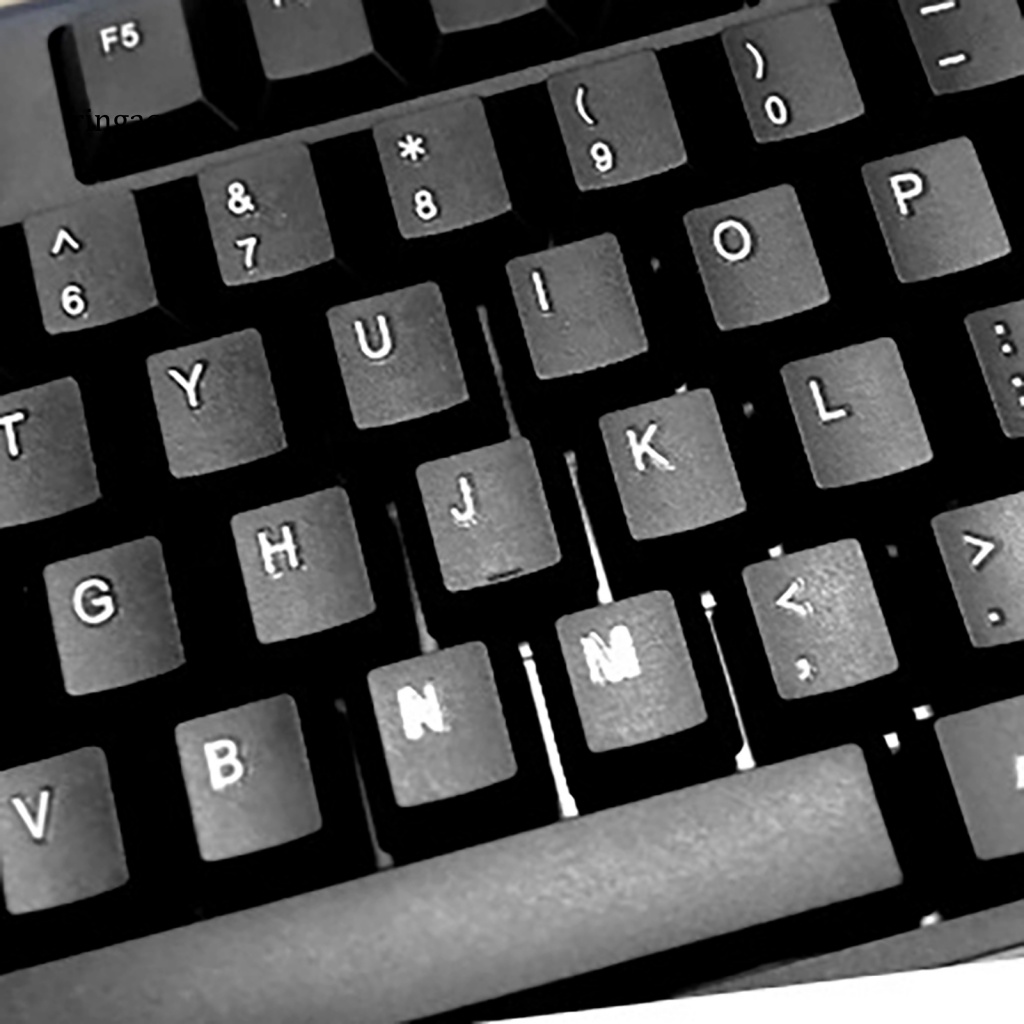 Bàn PhíM RGA 104 PhíM Không ThấM NướC Có Dây Cho Laptop / Pc