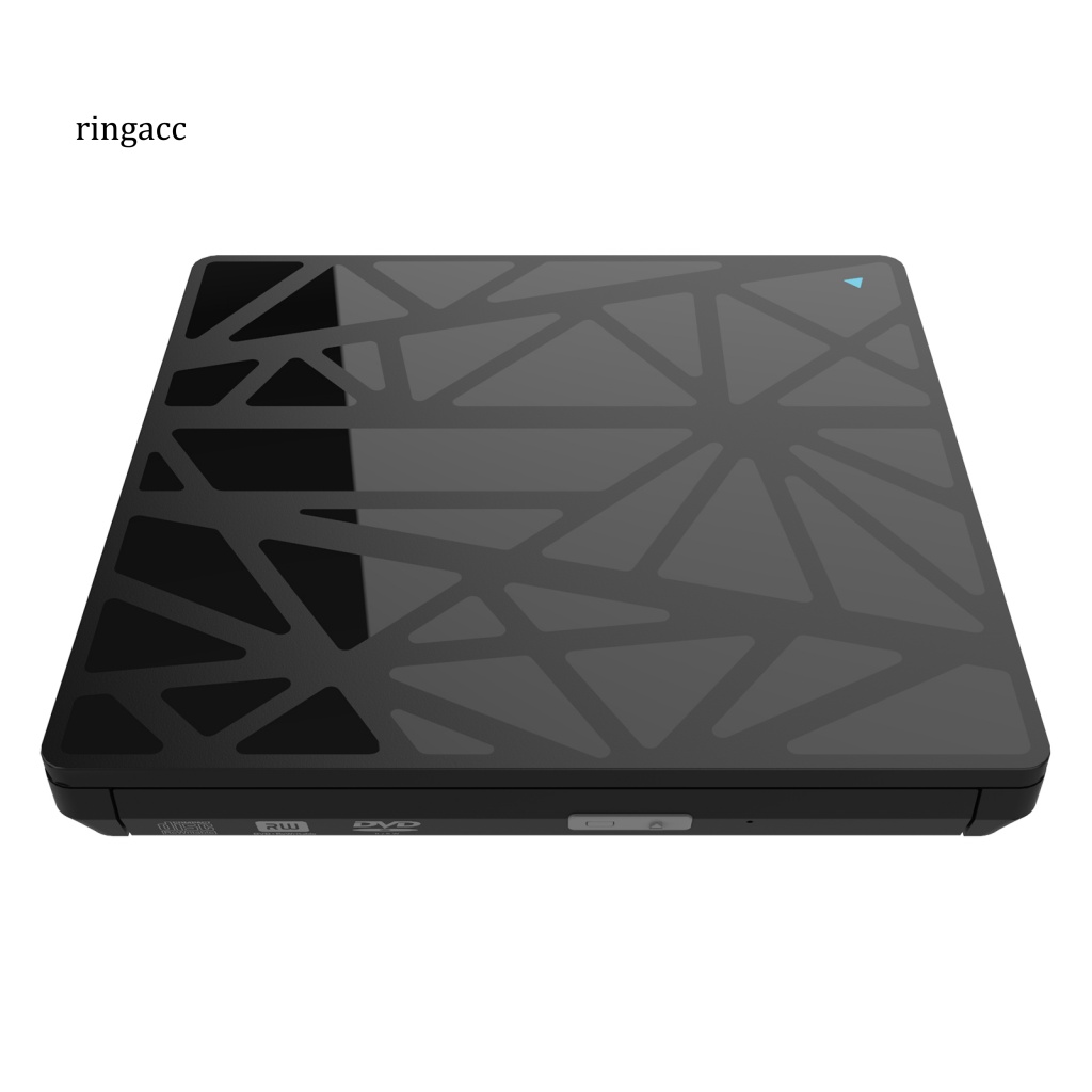 Ổ Đĩa DVD RGA Tốc Độ Cao Kết Nối USB Type-C Cho Máy Ghi Âm Laptop