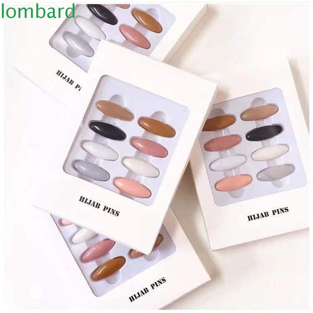 Trâm Cài Khăn Choàng Hijab Phong Cách Retro Cá Tính Dành Cho Nam Nữ